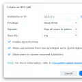 Scheduled synchronization of iCloud photo library in Synology